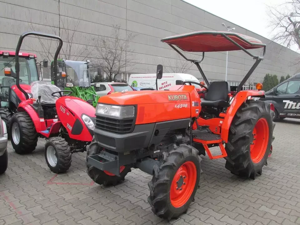 Kubota Tractor L4508 4WD from from Germany Kubota Engine Buy High Productivity