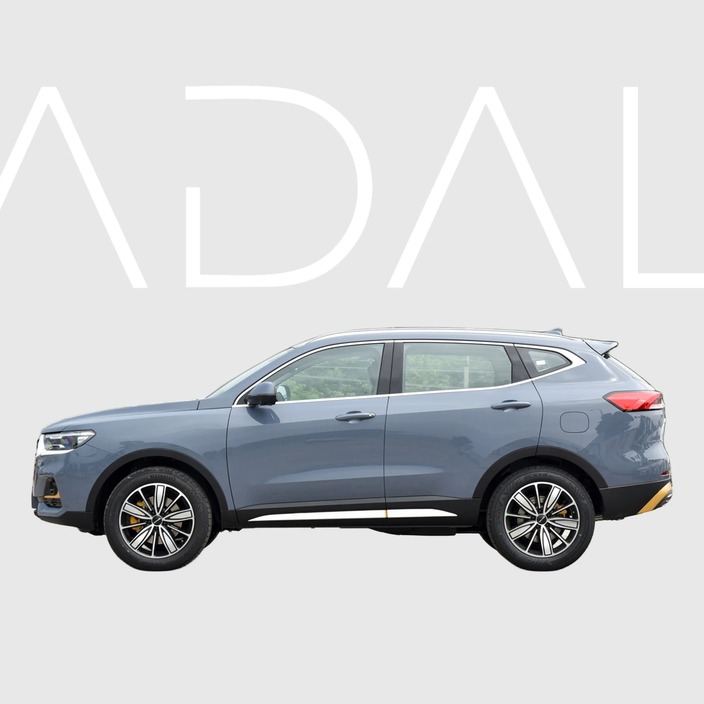 China Haval H6 High-Speed Four-Wheel SUV with 1.5T 2.0T 2WD Plug-In Hybrid Great Wall Haval H6 New Energy Vehicle Low Price