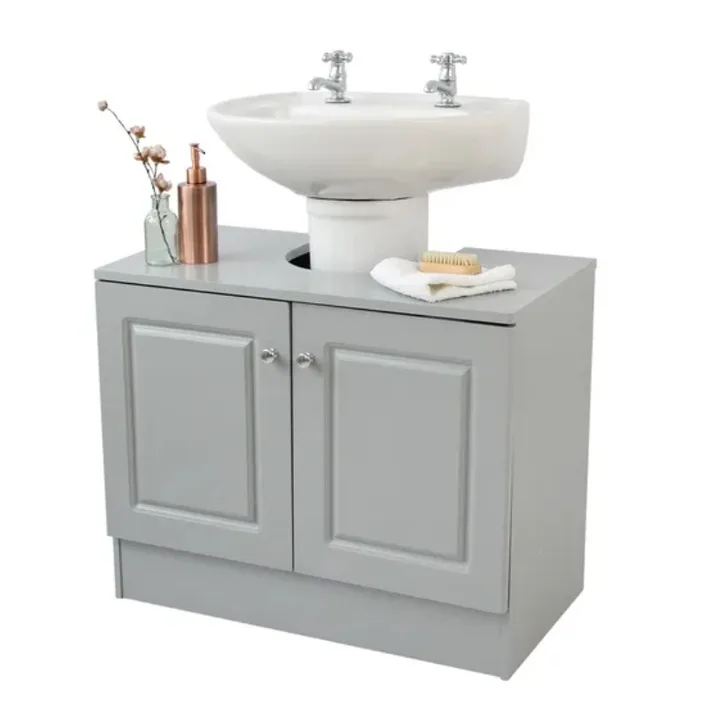 Best seller European Style quality modern fashion style Bathroom Furniture Under Sink Unit Storage in Viet Nam factory