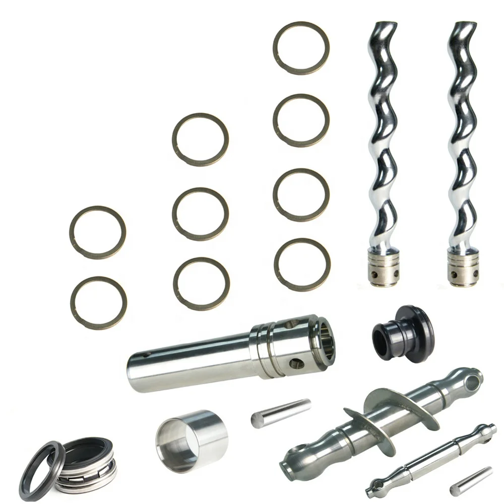 Screw pump Stator Progressing Cavity pump Stator  rubber stator