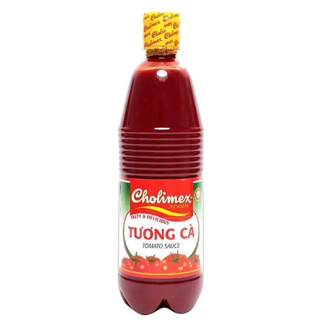 Tomatoes Garlic Chili Sauce from vietnam