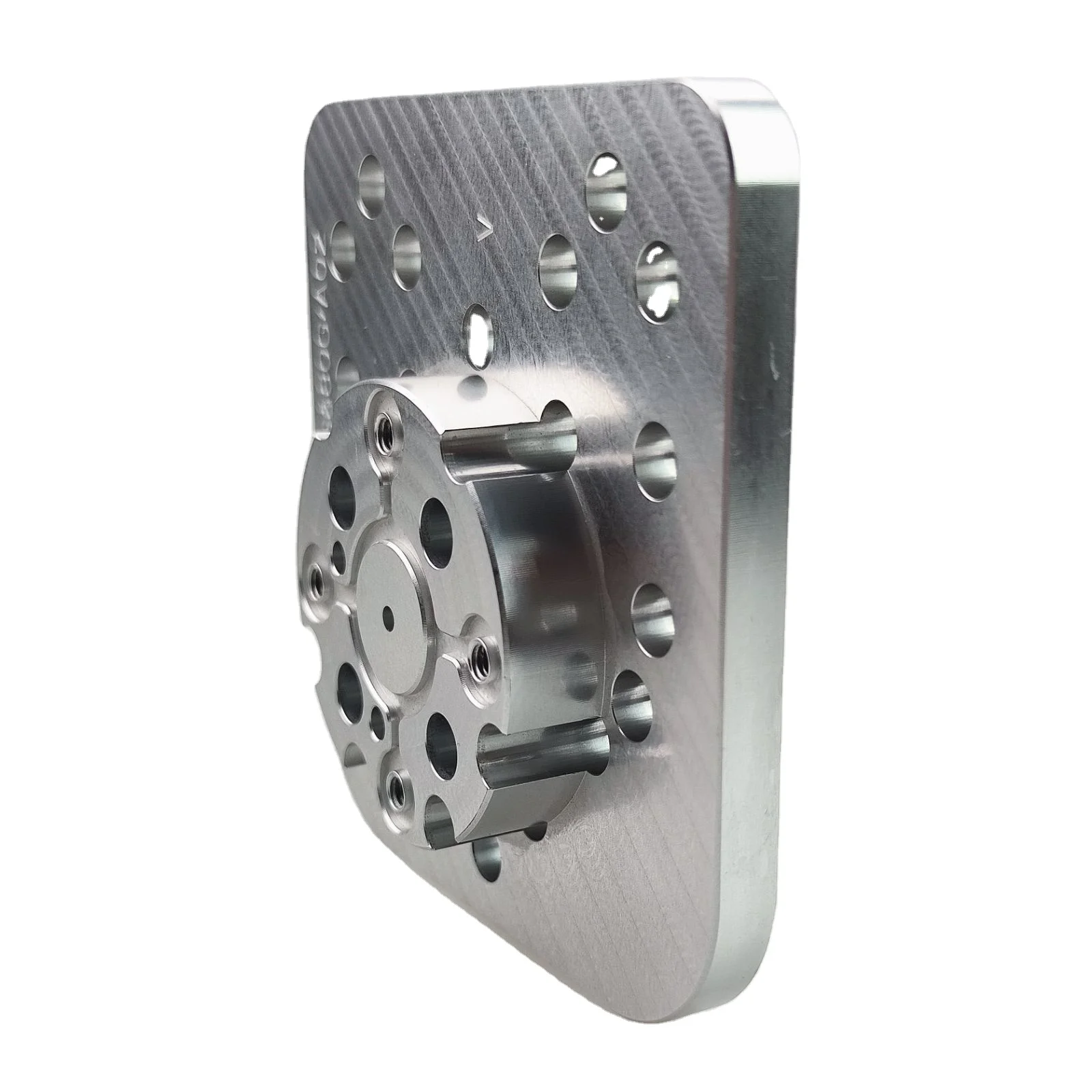 ISO Services Milling Machined Aircraft Components Auto Spare Parts Small Products Cnc Machining Lathing Process Mass Production