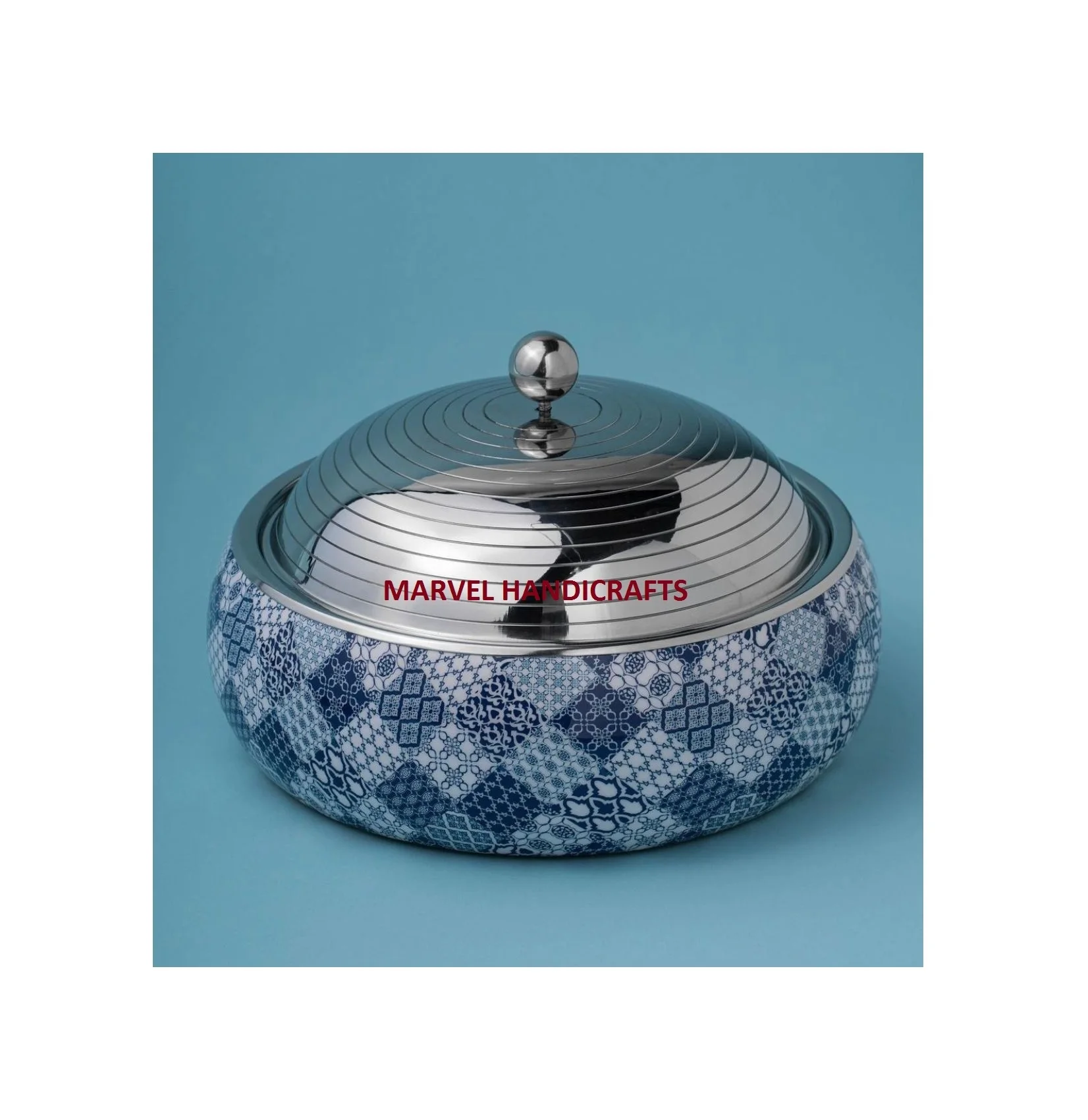 Stickers transfer Printing wood dinnerware casseroles stainless steel Food Warmer hotpot handicraft Serving casserole cookware