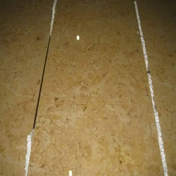 Egyptian Marble  Polished  SlabsTop Quality Khatmia Marble  for Modern tiles & Floors Natural yellow marble