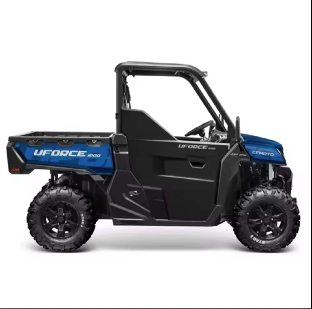 Последняя версия 2024 CF-MOTO 4x4 1000cc U-FORCE 1000 мощный