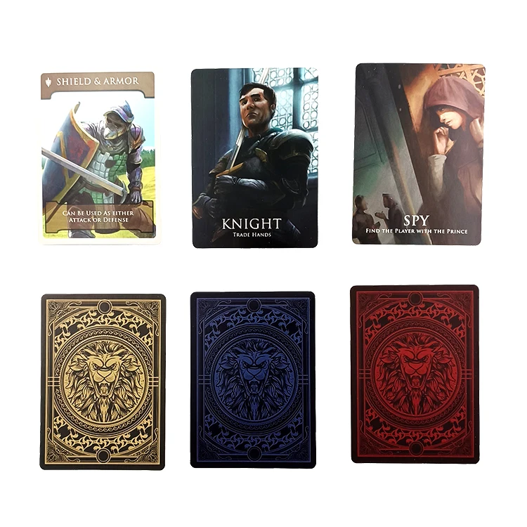 Customized Original Board Game Chinese Indoor Board Game Printed