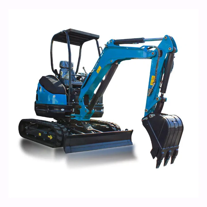 Standard Sale Used Digging mini Excavator 0 8 Ton 1 Ton 2 Ton 3 Ton Max Clearance Cylinder Power Engine Available For Sale Now