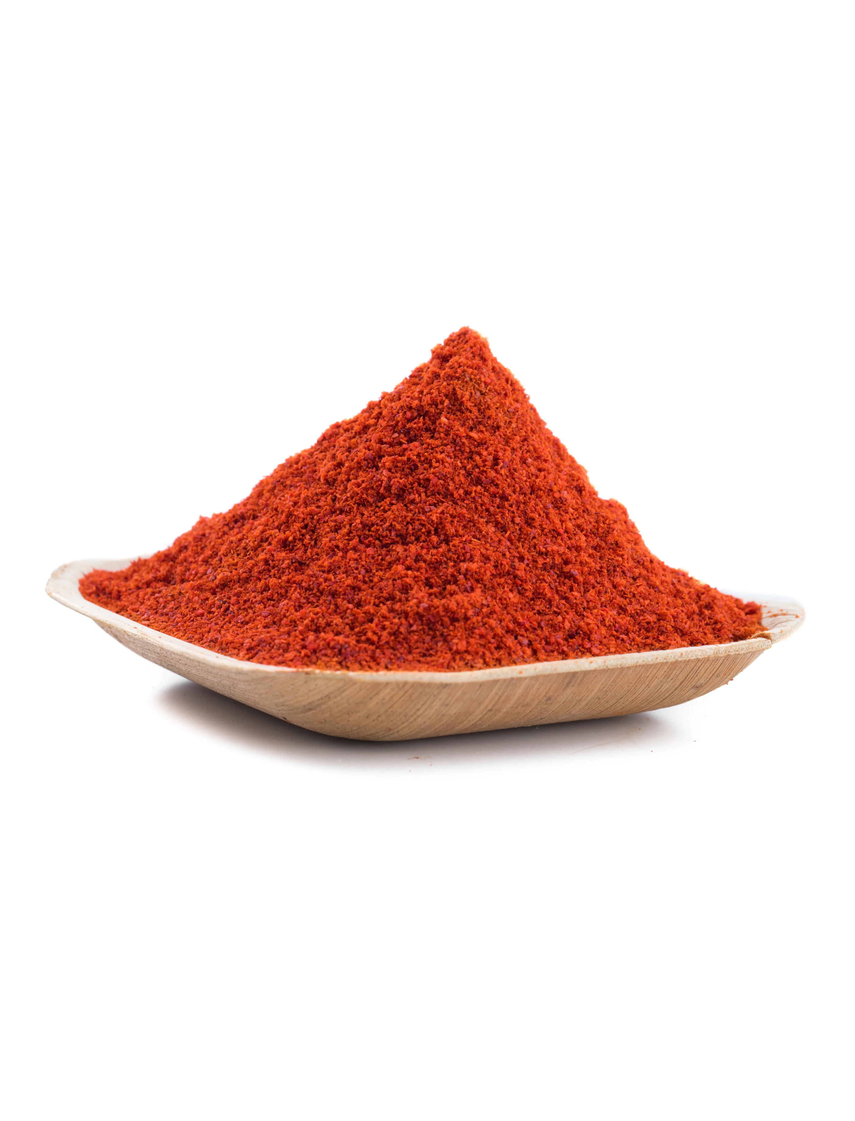 Dried pepper powder mix cut 2022 harvest