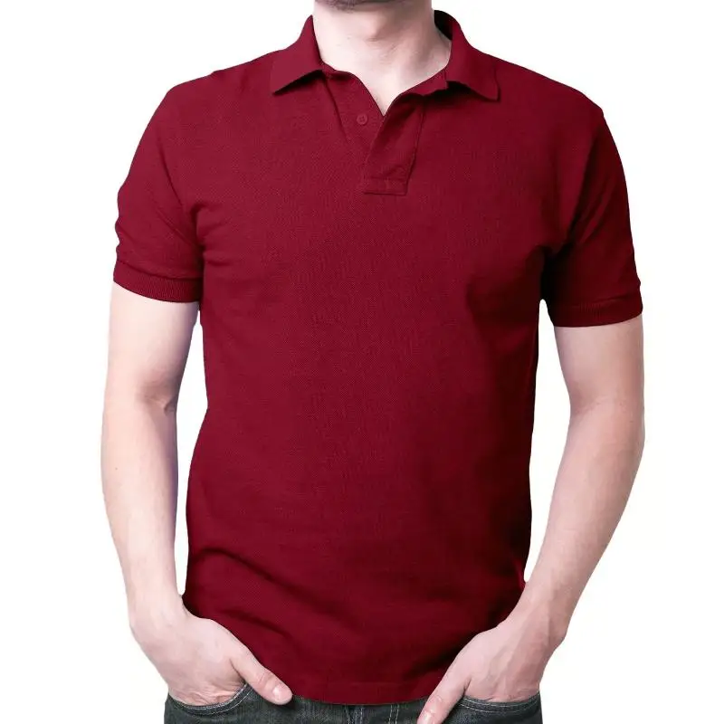 Wholesale High Quality Custom 100% Cotton Short-Sleeved T-Shirt Available in Multiple Size and Color from Indian Manufacturer