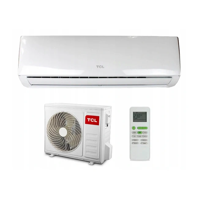 2024 Hot Sales TCL Elite TAC-18CHSD/XA71I air to air heat pump MiNi split inverter air conditioner with WIFI control