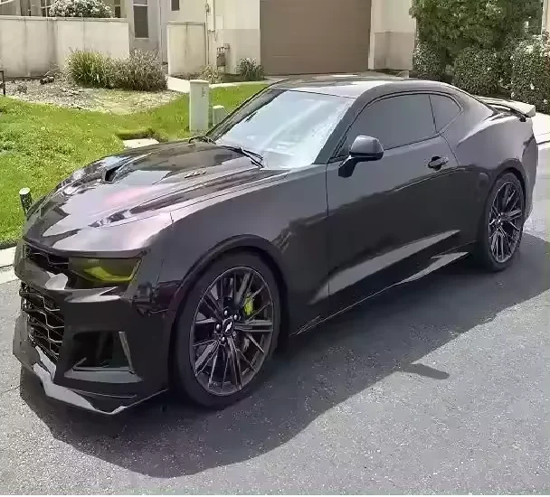 Откровенный 2020-2023 Chevrolet Camaro ZL1 купе V8 Dyno 735hp LHD/RHD готов к отправке