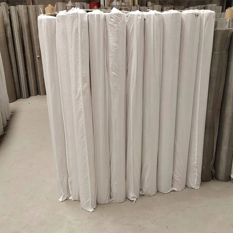 Aluminum Metal Mesh Anti Insect Aluminum Mosquito Net Window Screen