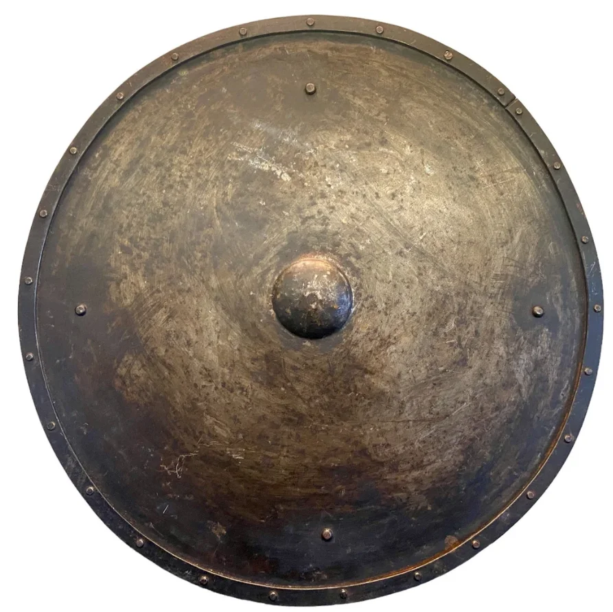 style shield film prop medieval reenactment fighting Wall Decor Shield Gifted Items for War Lover