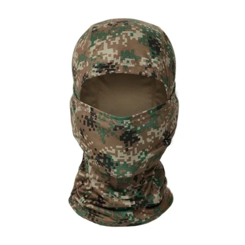High Quality Custom Skiing Cycling Motorcycle Outdoor Sports Windproof SkiMask Balaclava
