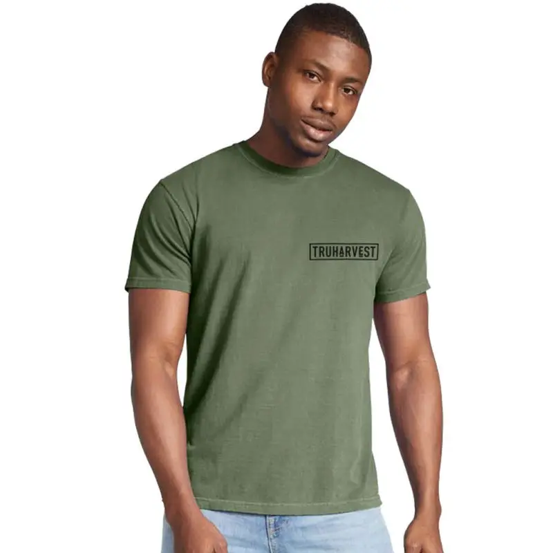 Eco-friendly and breathable hemp cotton t shirts wholesale best clothing Loose Fit High Street T-Shirts on Factory price