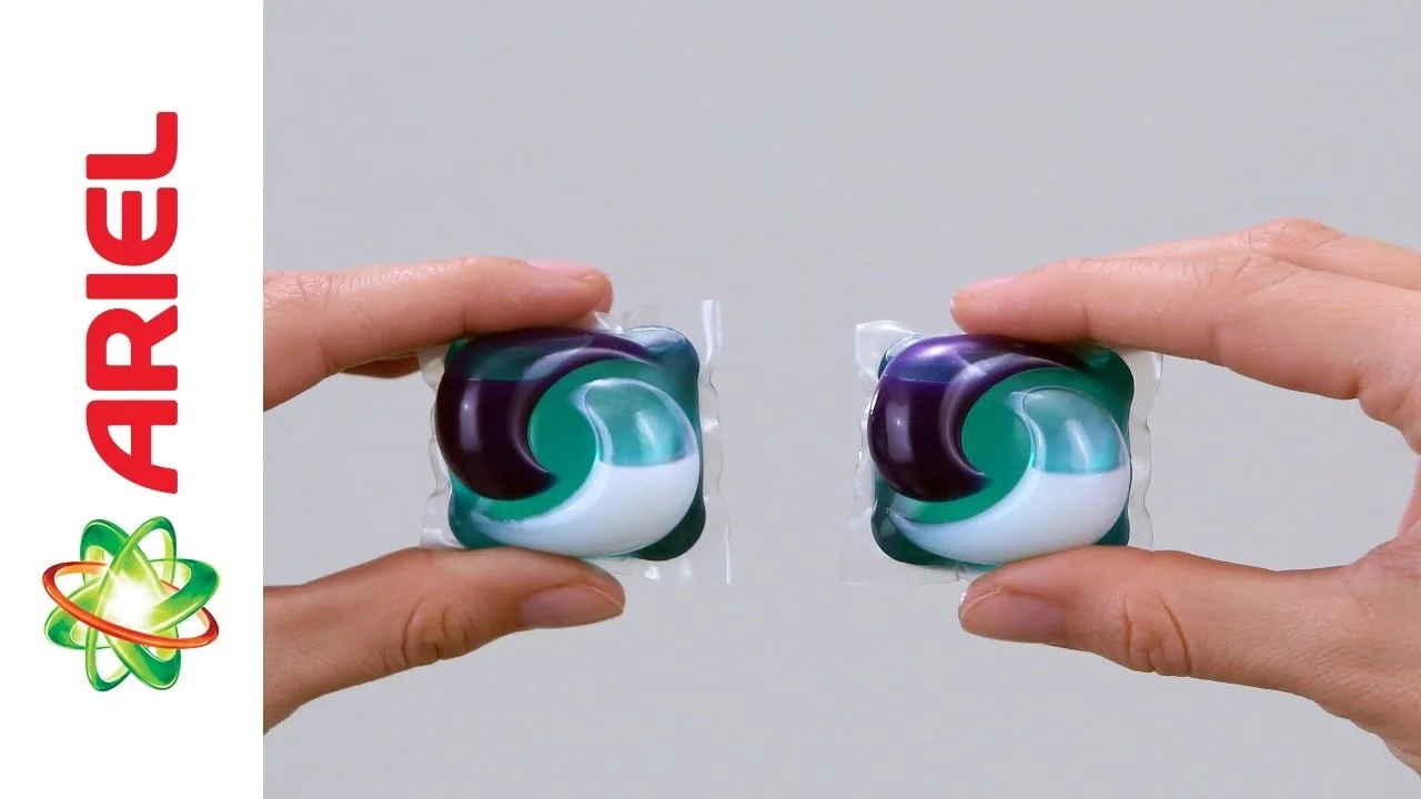 Ariel All-in-1 Pods Original Washing Liquid Capsules for sales