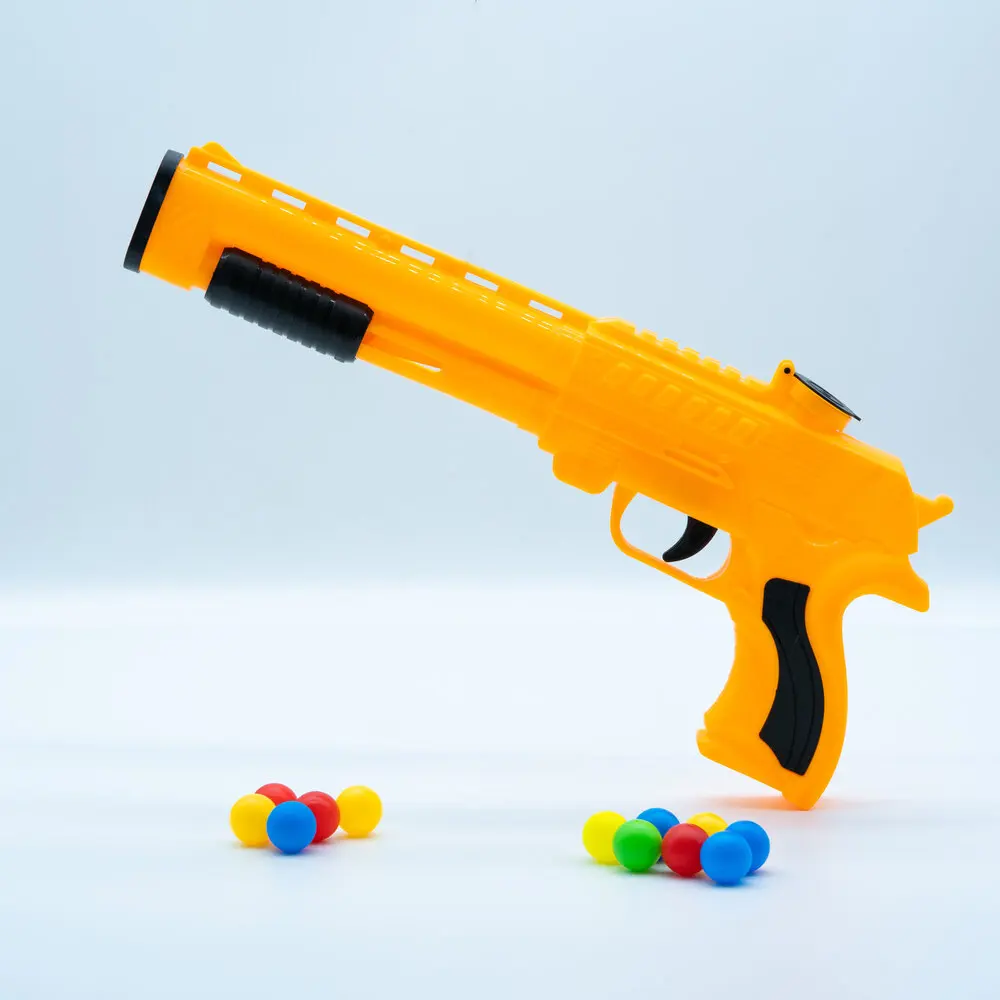 Professional Hot Selling Cute Outdoor Wholesale Low Price Swimming Soft Shoot Gun Action Indoor & Outdoor Toys From Bangladesh