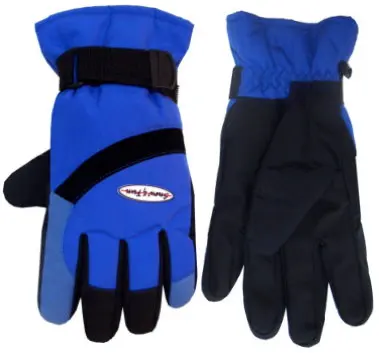 Sport Ski glove waterproof warm ski glove for adult