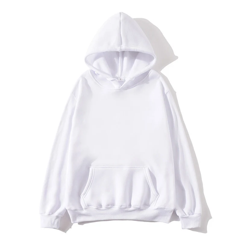 oem customized logo design Autumn sweatshirt Warm Men Hooded Hoodies Over size  Printing Hooded hoodies