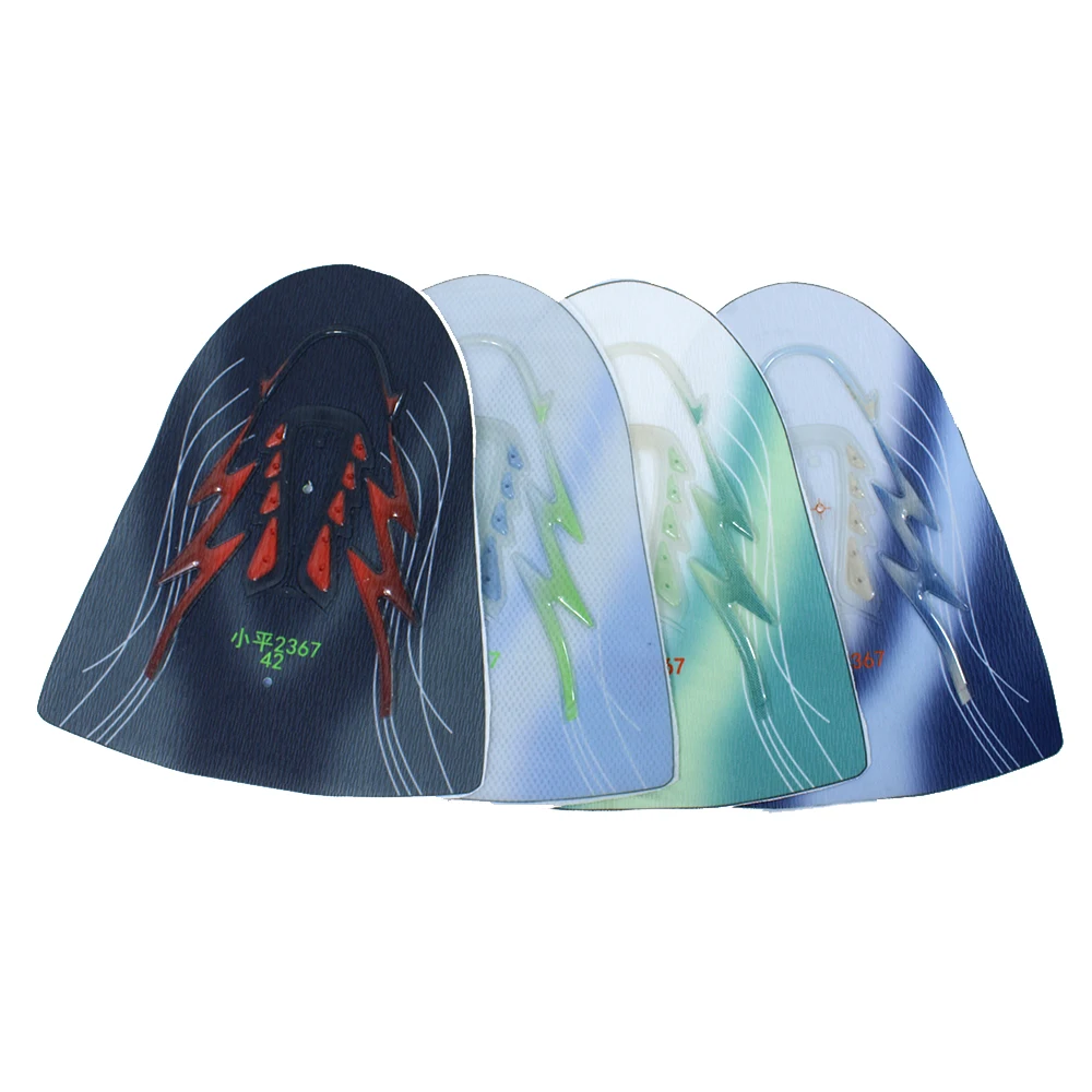 Customized fashion3d 4d shoes upper mesh fabric  men shoes upper