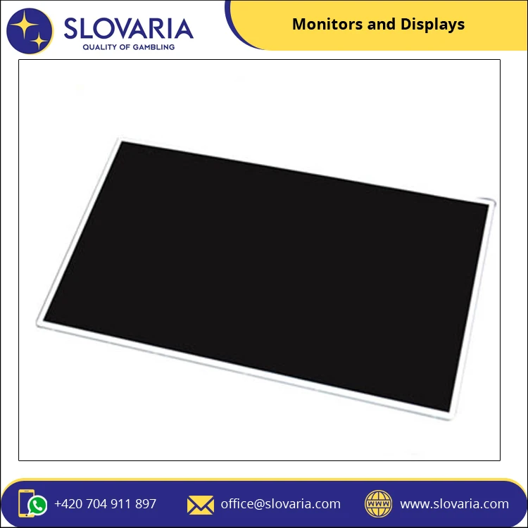 Superlative Quality Wholesale Selling 1 Year Warranty LCD Monitor Display for Gaming at Genuine Market Price