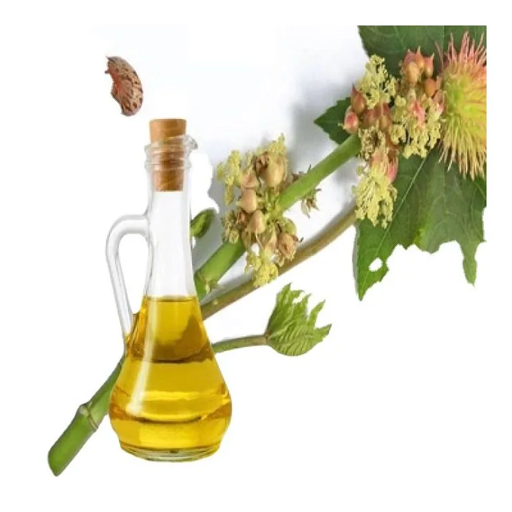 100% Pure Refined Castor Oil at Competitive Price