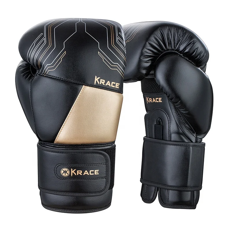 Спарринговые перчатки 12 унций 18 унций, боксерские перчатки, супер кружевные боксерские перчатки (11000006954599)