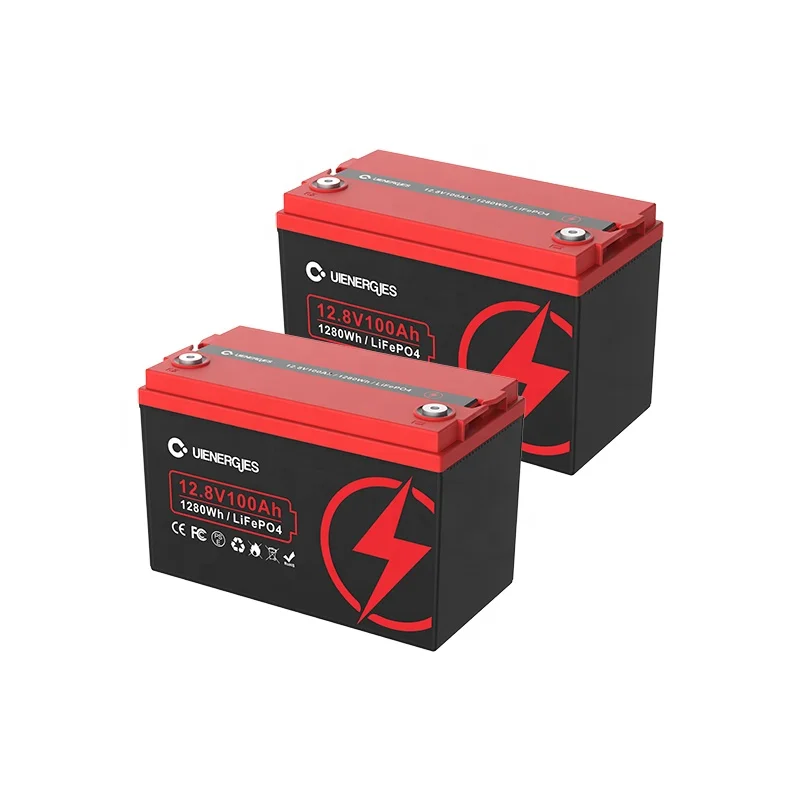 UIENERGIES golf cart battery from factory lithium iron phosphate battery 50ah 200ah 300ah lifepo4 battery