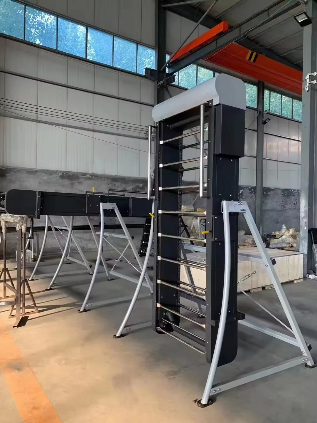 2024 new hot selling High Quality Fitness Machine Gym Equipment Commercial Stair Master Stepper Climber Stair Climbing Machine