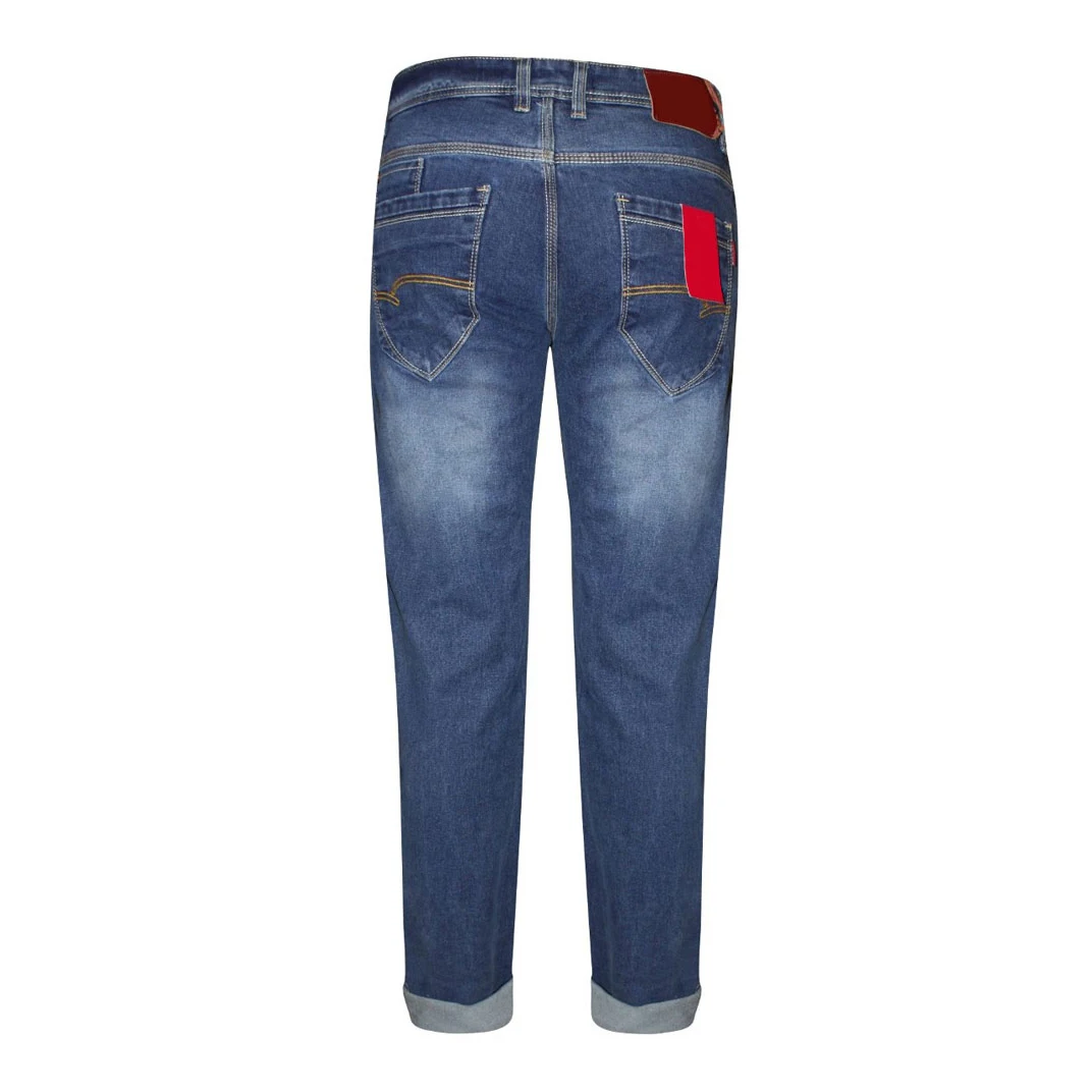 Design your own style Fashion Hip-hop jeans
