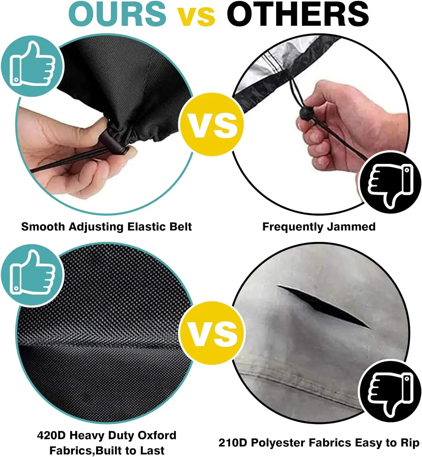 Car Spare Tire Covers For Storage Large Seasonal RV Tire Storage Cover Waterproof Outdoor Winter Tire Bags