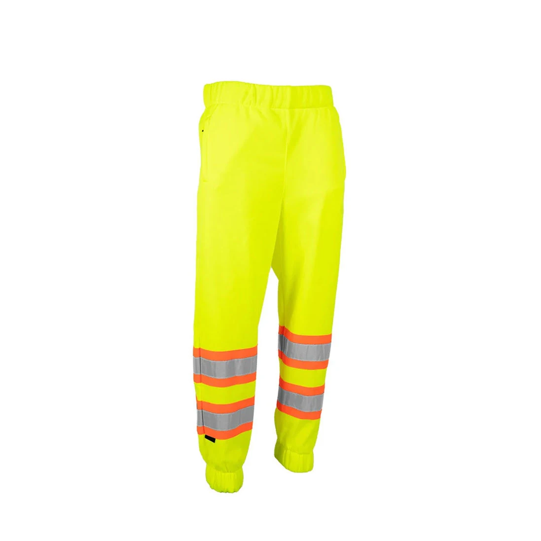 100% polyester jackets workwear Custom Made High Visibility EMS Medical Safety Worker Trousers Work Pants cargo pant garage pant
