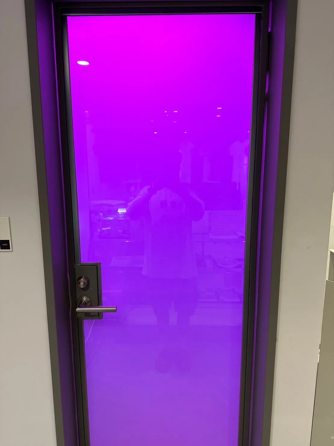 High Quality Pdlc Smart Glasses, Decorative Films Using for Home, Building, Office, Window Tint