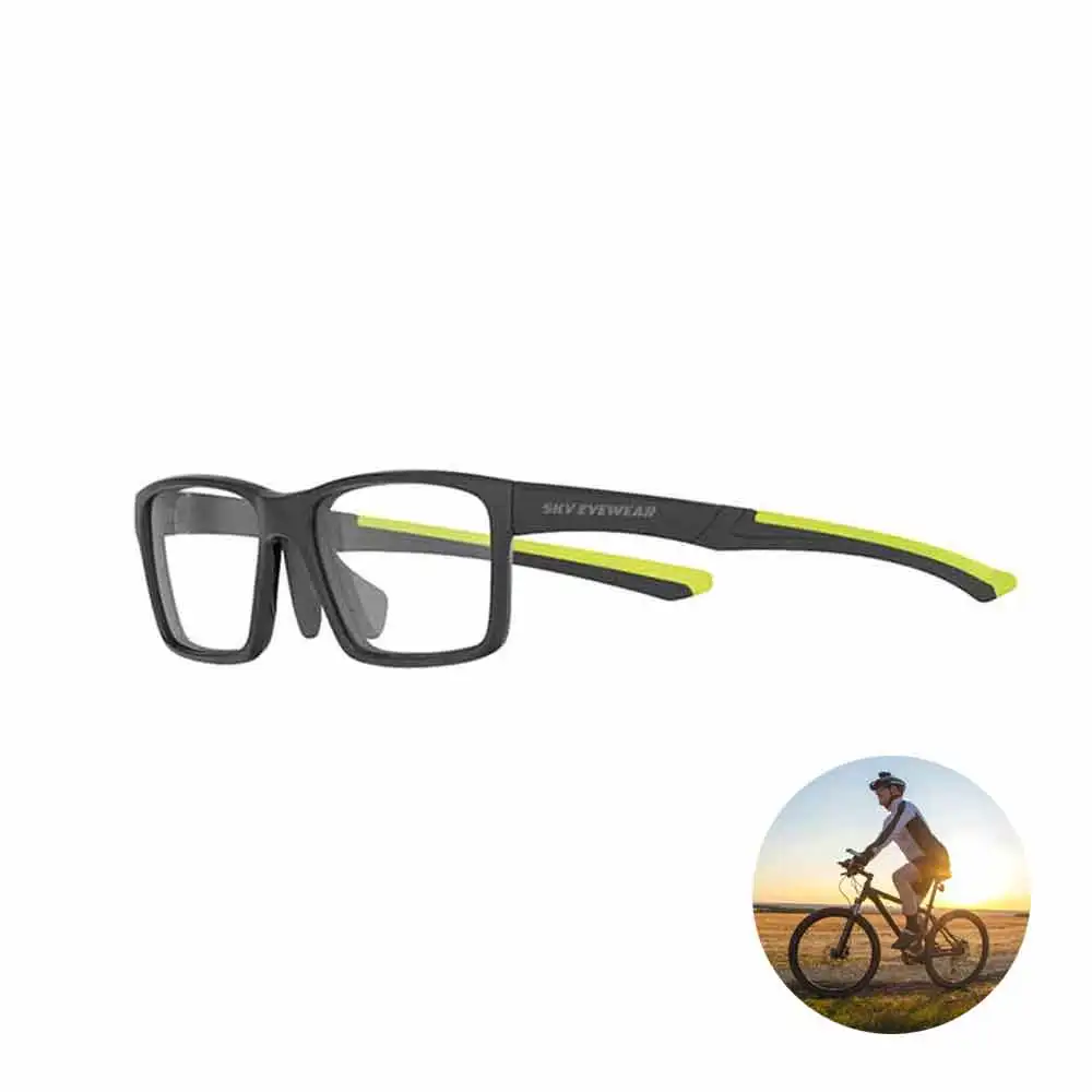 EYEPAL Made in Taiwan Factory product kids optical glasses frames glasses for riding touring bike