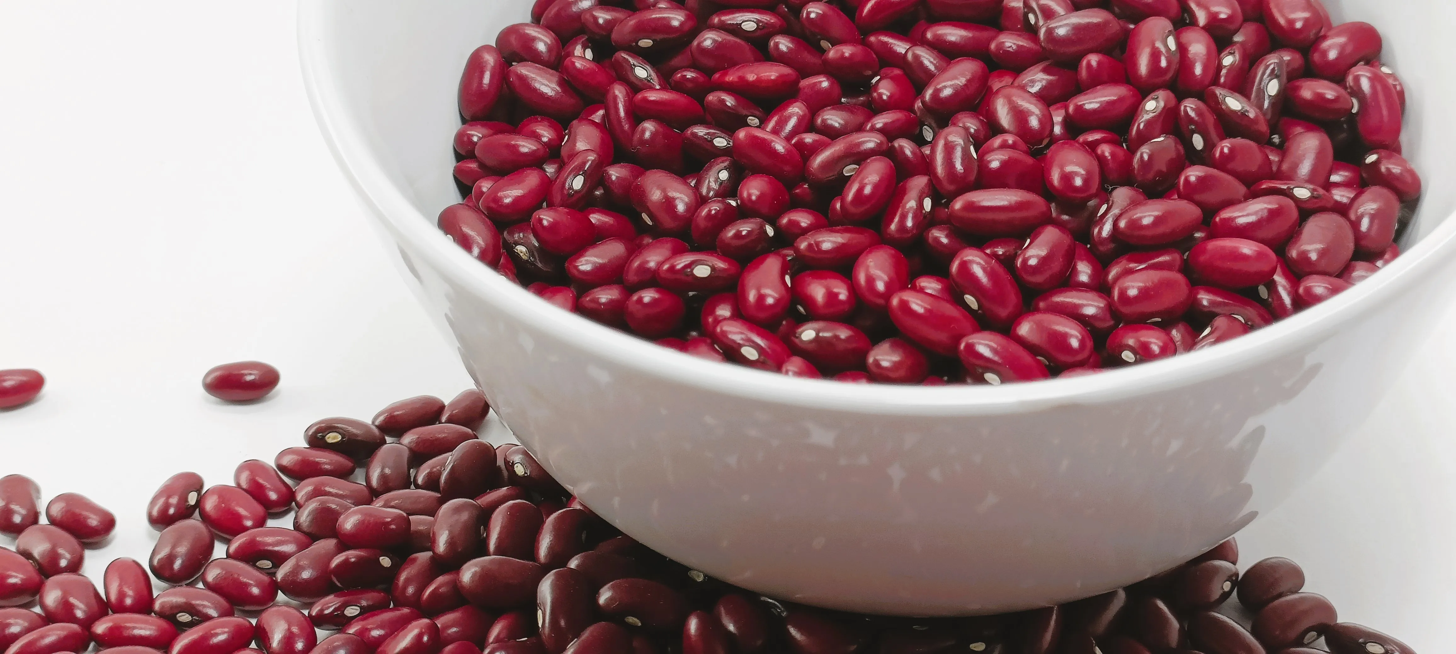 Ethiopian High Quality Red Kidney Beans Fully Machine Cleaned + Handpicked + Polished Purity 99.9% Bulk Packing in PP Bags Beans