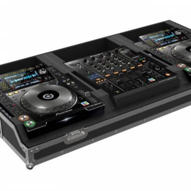 Relatives For Pi   on   eer Pair of CDJ-2000 Nexus (2) CD Players 1 DJM-2000 Nexus + RMX-1000