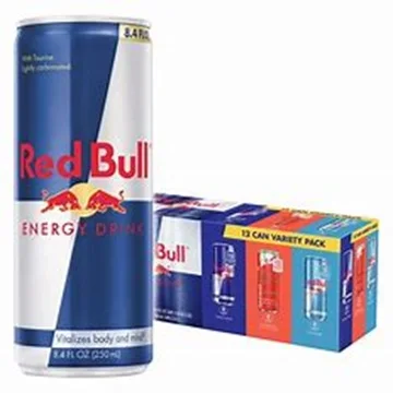 Ready to Ship Redd Bull Energy Drink 250ml over the Globe at Competitives