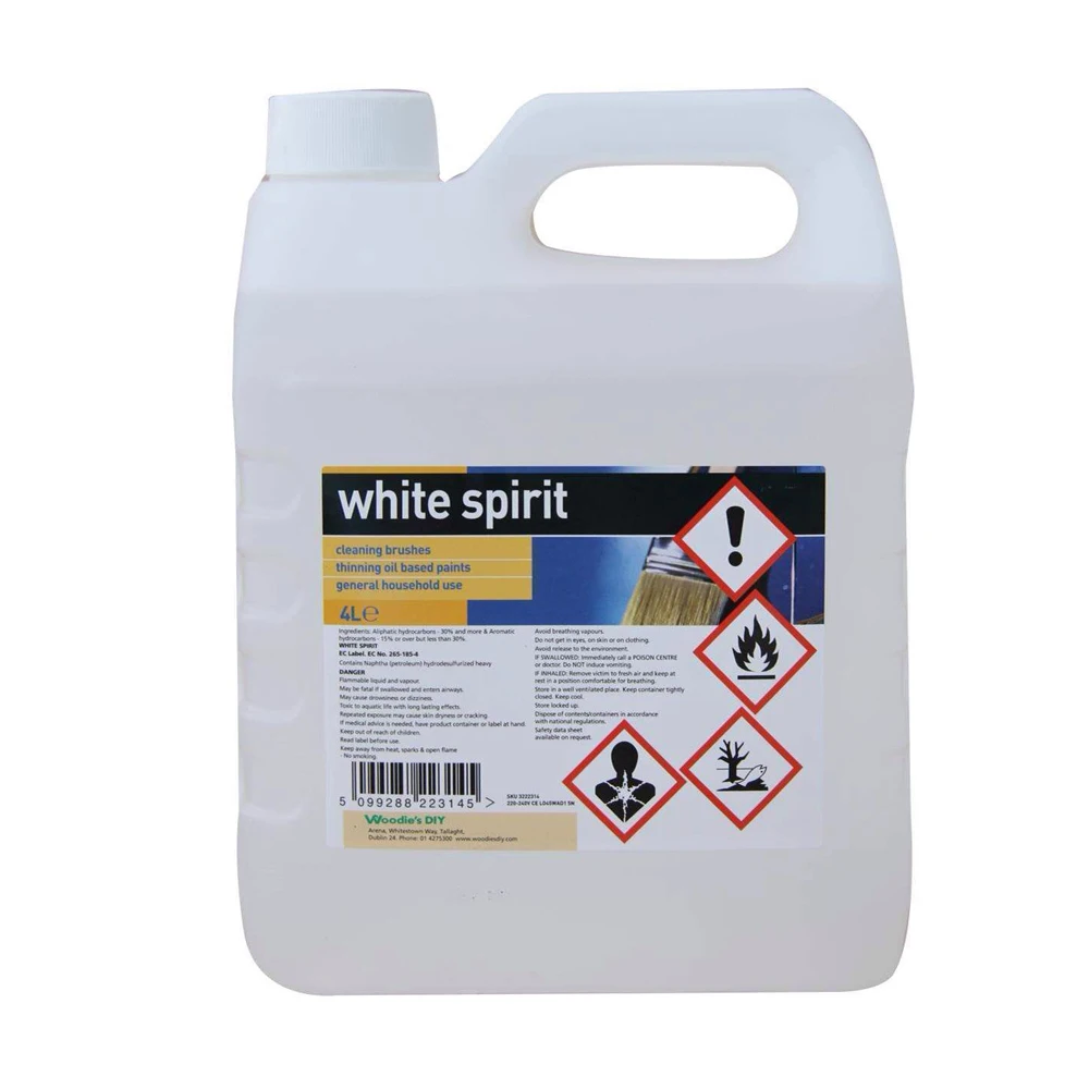 White Spirit/Industrial White Spirit/ LOW AROMATIC WHITE SPIRIT