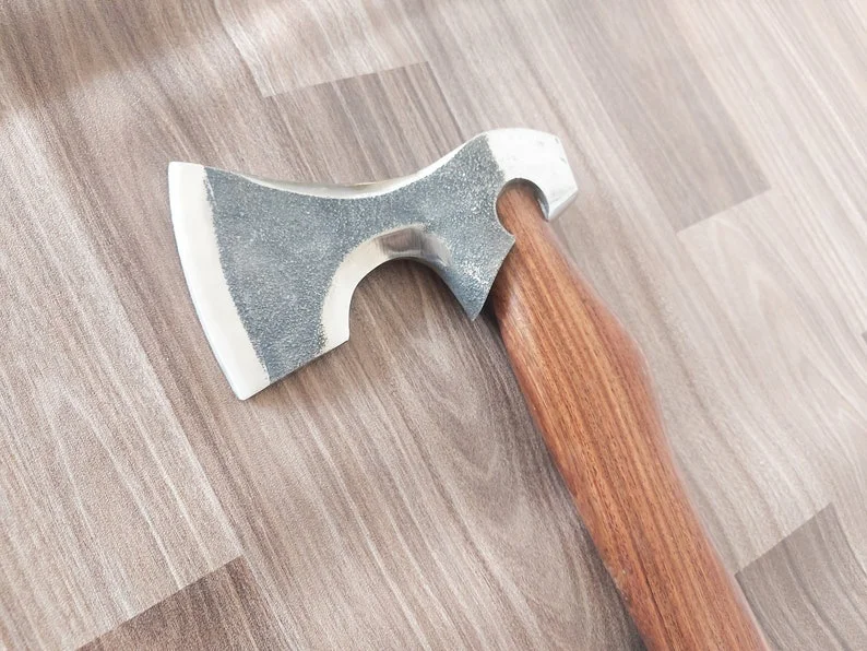 Wholesale Quality Handmade High Carbon Steel Axe Head Viking Axe Hatchet Axes Hatchets Carbon Steel