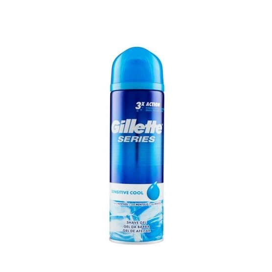 Gill ette Clear Gel Power Beads Deodorant & Antiperspirant Shaving Cream