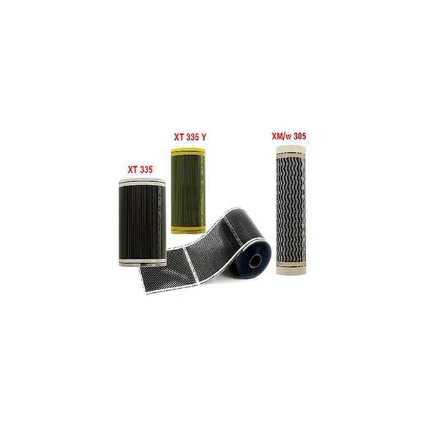 In Korea Best Selling Product Carbon PTC Film Heater Floor Heating System Energy-efficient Long-Lasting Environmentally Friendly