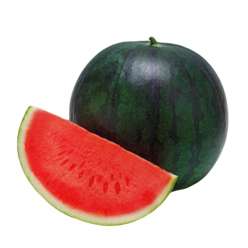 Juicy Water Melon Natural Fruit Sweetness Freshness Watermelon Crimson 10 to 12 kg