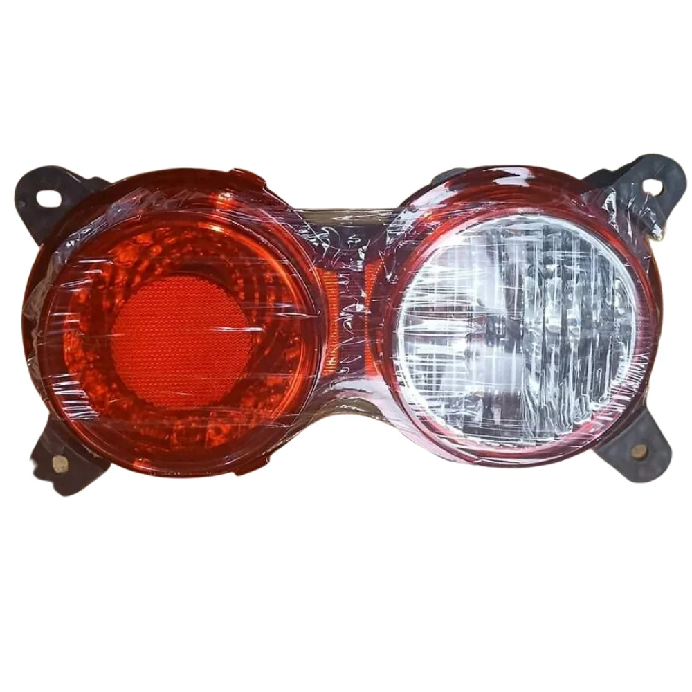 Car Accessories TAIL LIGHTS For Bongo 3 III K2500 K2700 2004 halogen Rear Lamps Auto Lighting Spare Parts 92401-4E000 92402-4E0