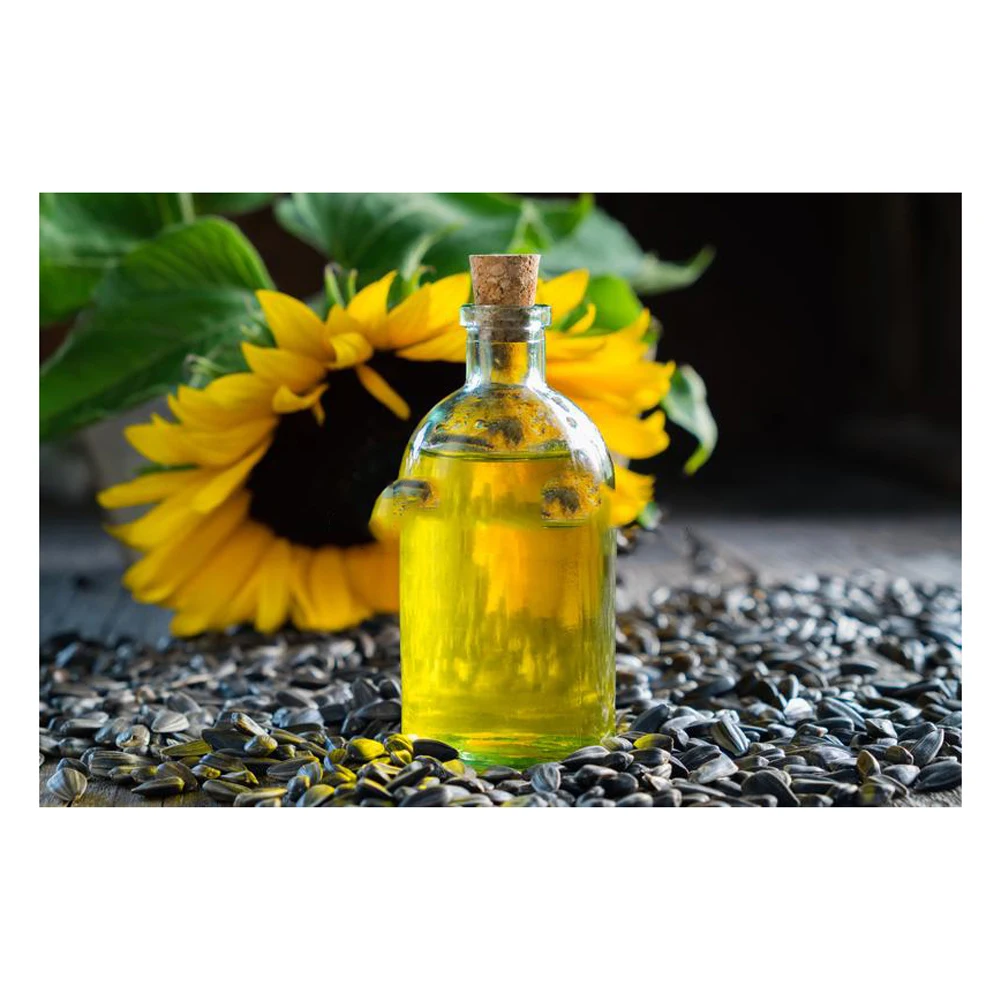 For Export Refined Deodorized Winterized Sunflower Oil Premium Grade TOP Quality Russian Sunflower Oil