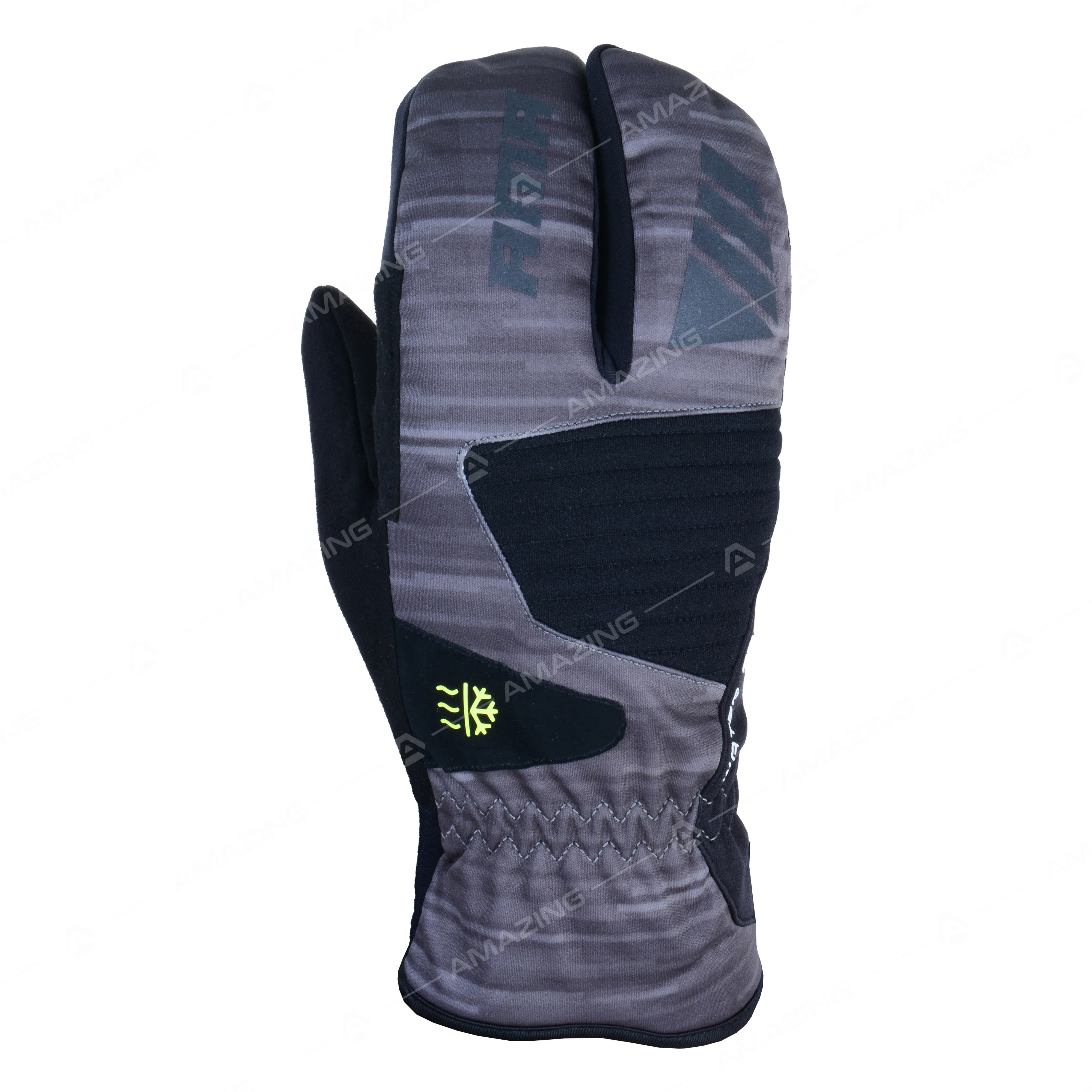 High-Performance Waterproof Winter Ski Mittens Gloves Insulated Thermal Gloves with Anti-Slip Grip for Snowboarding and Skiing