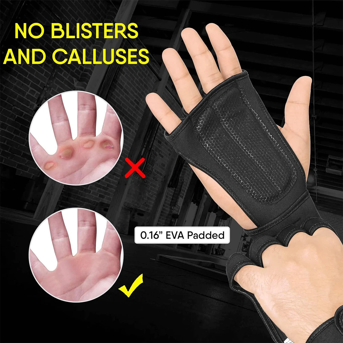 Wholesale Price Heavy Weightlifting Natural Rubber Gym Hand Versa Grip/Export Quality Weightlifting Rubber Hand Grip