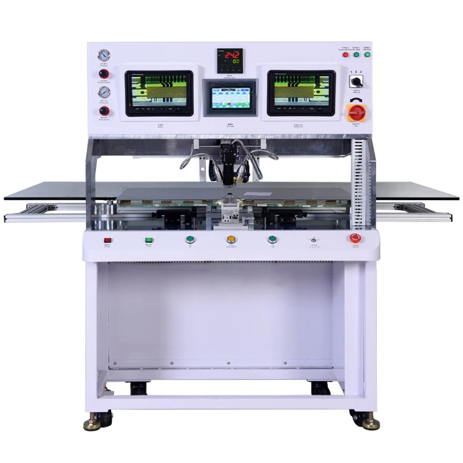 Pulse Heat Press Machine lcd bonding machine Pulse screen press for LCD Repairing