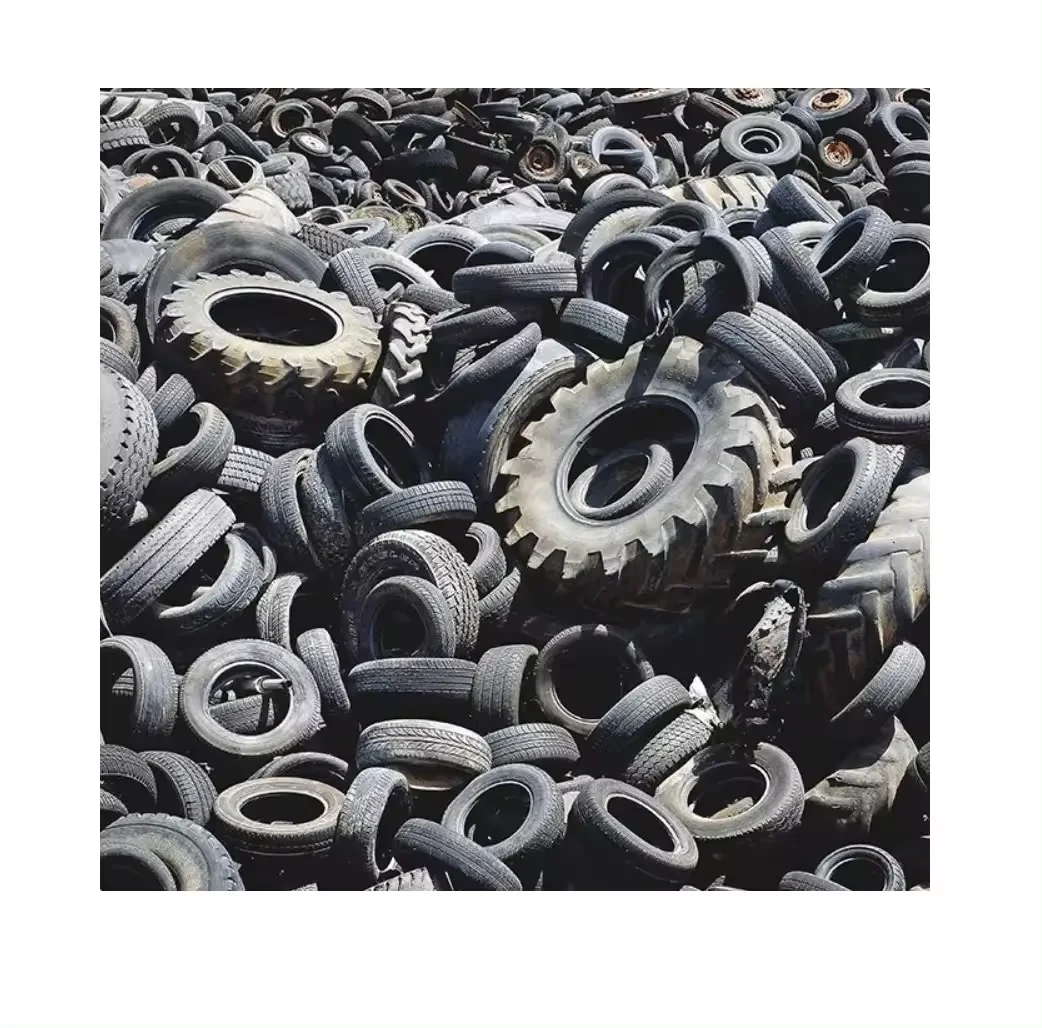 unvulcanized tyre leftover scrap rubber / Quality Recycled Rubber scrap tires