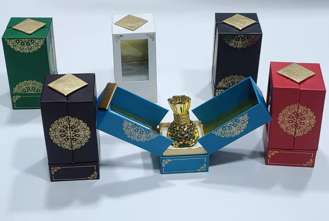High Quality France Concentrated Perfume Oil / Attar Long Lasting Unisex Freagrance For Daily Use & Perfume Making