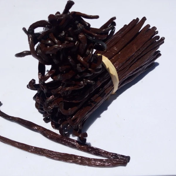 Compre granos de vainilla de la mejor calidad disponibles a un precio economic